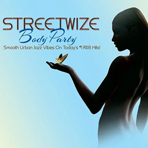 SHA-5414 STREETWIZE Body Party Available on iTunes/Apple Music, Amazon, Spotify, Google Play Music