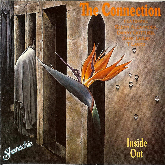 SHA-5003 THE CONNECTION Inside Out Available on iTunes/Apple Music, Amazon, Spotify, Google Play Music