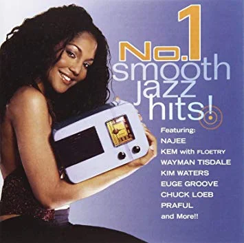 SHA-5135 VARIOUS ARTISTS No. 1 Smooth Jazz Hits! Available on iTunes/Apple Music, Amazon, Spotify, Google Play Music