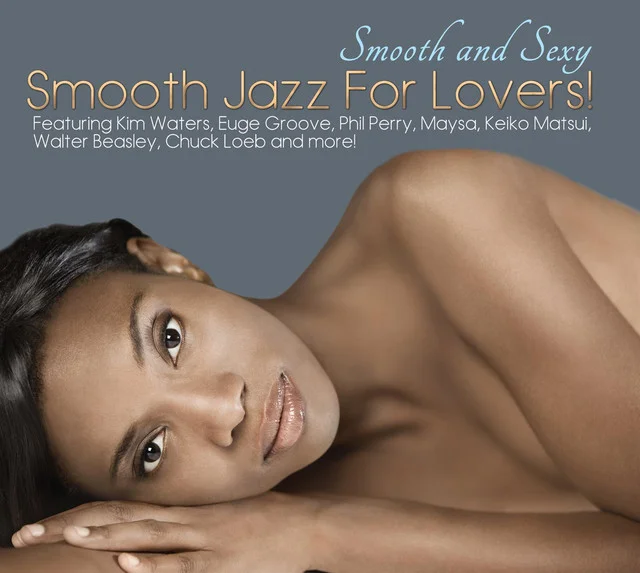 SHA-5194 VARIOUS ARTISTS Smooth And Sexy; Smooth Jazz For Lovers! Available on iTunes/Apple Music, Amazon, Spotify, Google Play Music