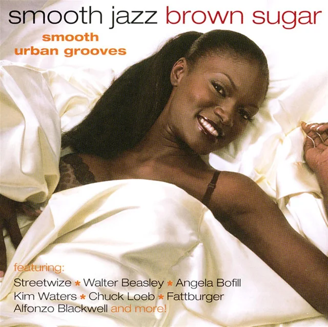 SHA-5098 VARIOUS ARTISTS Smooth Jazz Brown Sugar Available on iTunes/Apple Music, Amazon, Spotify, Google Play Music