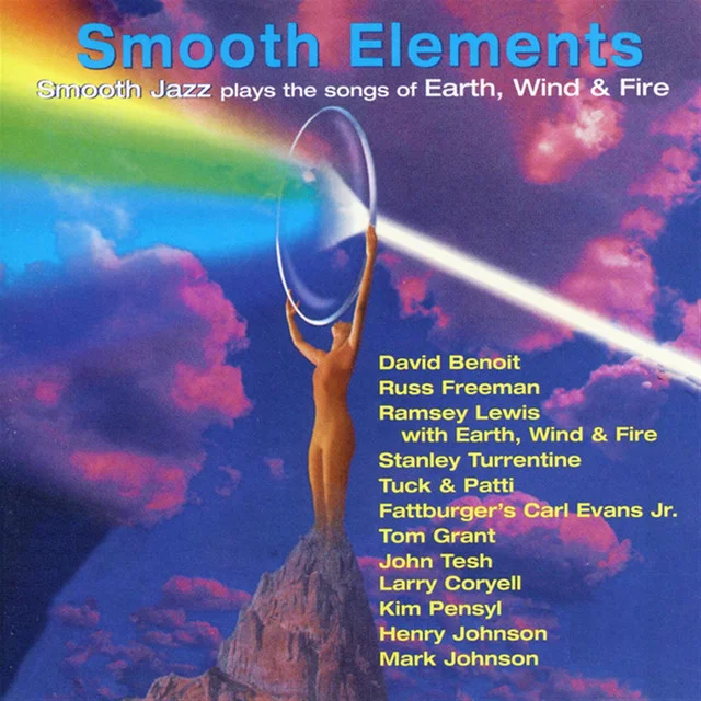 SHA-5036 VARIOUS ARTISTS Smooth Elements: Jazz Plays Earth, Wind & Fire Available on iTunes/Apple Music, Amazon, Spotify, Google Play Music