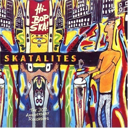 SHA-45019 SKATALITES Hi-Bop Ska Available on iTunes/Apple Music, Amazon, Spotify, Google Play Music