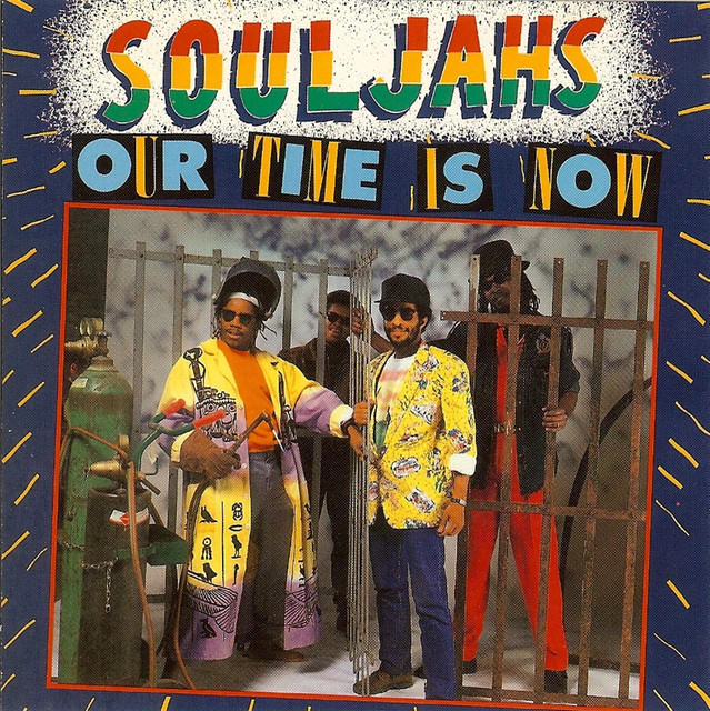 SHA-43063 SOULJAHS Our Time Is Now Available on iTunes/Apple Music, Amazon, Spotify, Google Play Music