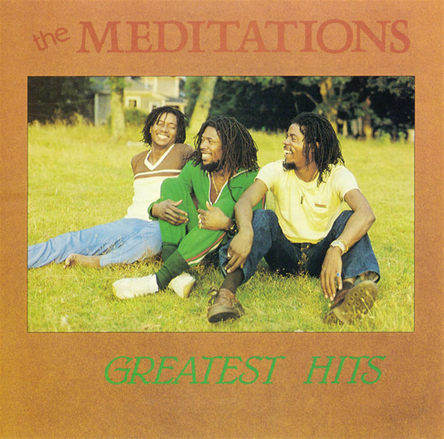 SHA-43015 THE MEDITATIONS Greatest Hits Available on iTunes/Apple Music, Amazon, Spotify, Google Play Music