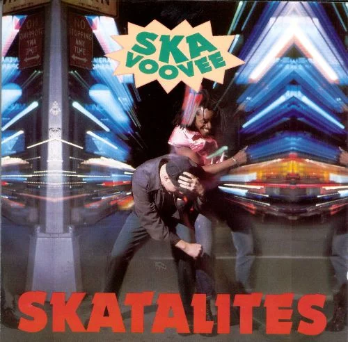 SHA-7311 THE SKATALITES Ska Voovee Available on iTunes/Apple Music, Amazon, Spotify, Google Play Music