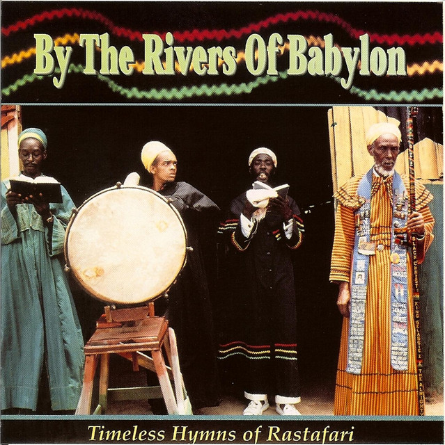 SHA-45031 VARIOUS ARTISTS By The Rivers Of Babylon: Timeless Hymns of Rastafari Available on iTunes/Apple Music, Amazon, Spotify, Google Play Music