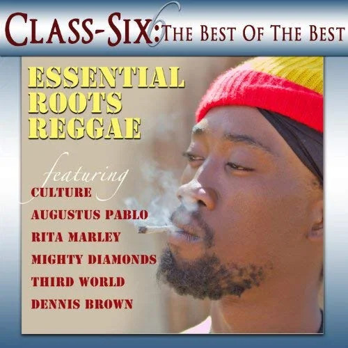 SHA-7304 VARIOUS ARTISTS Classix: Essential Roots Reggae Available on iTunes/Apple Music, Amazon, Spotify, Google Play Music