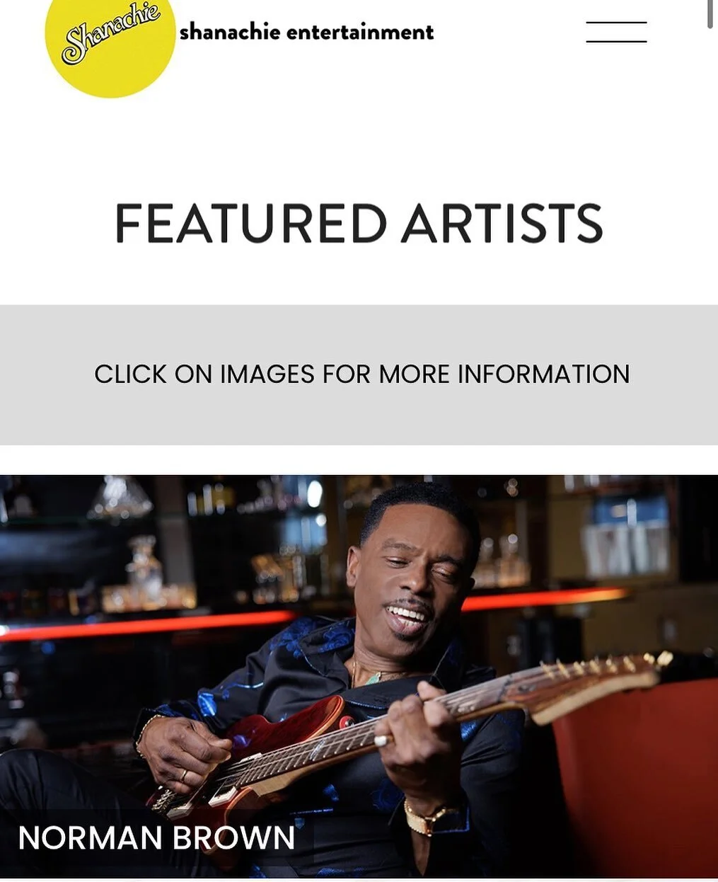 Check out the all-new Shanachie Website with great information and access to all of our amazing music and videos! Link in bio! #shanachieentertainment #newwebsite