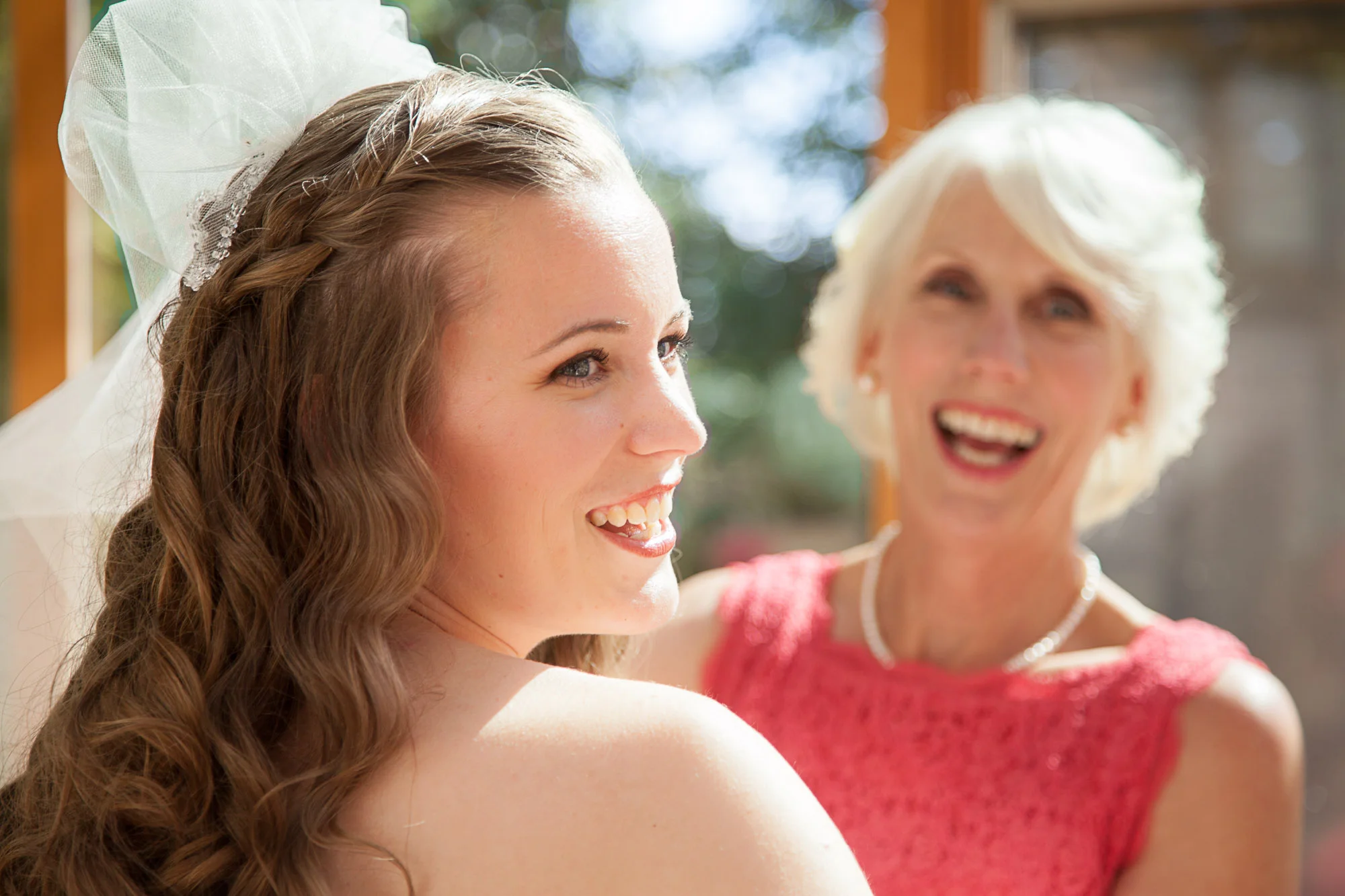 Mother's Joy