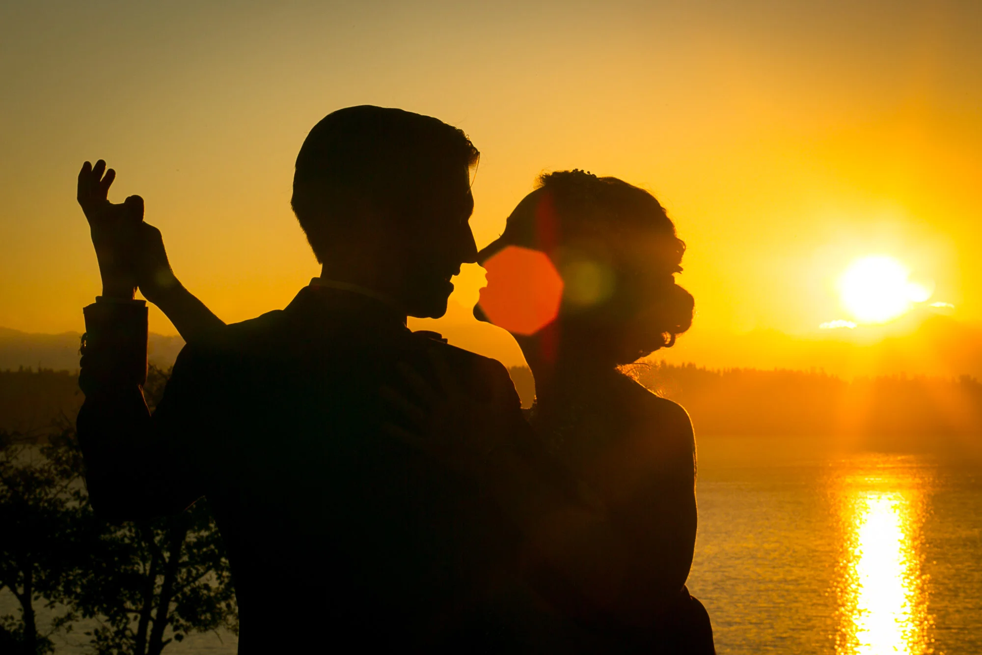 Sunset Waltz