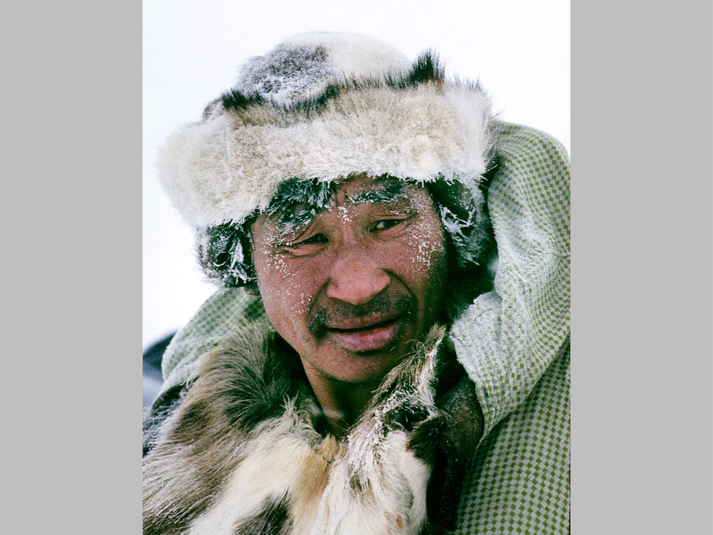 Chukchi reindeer herder story by Natalie Fobes