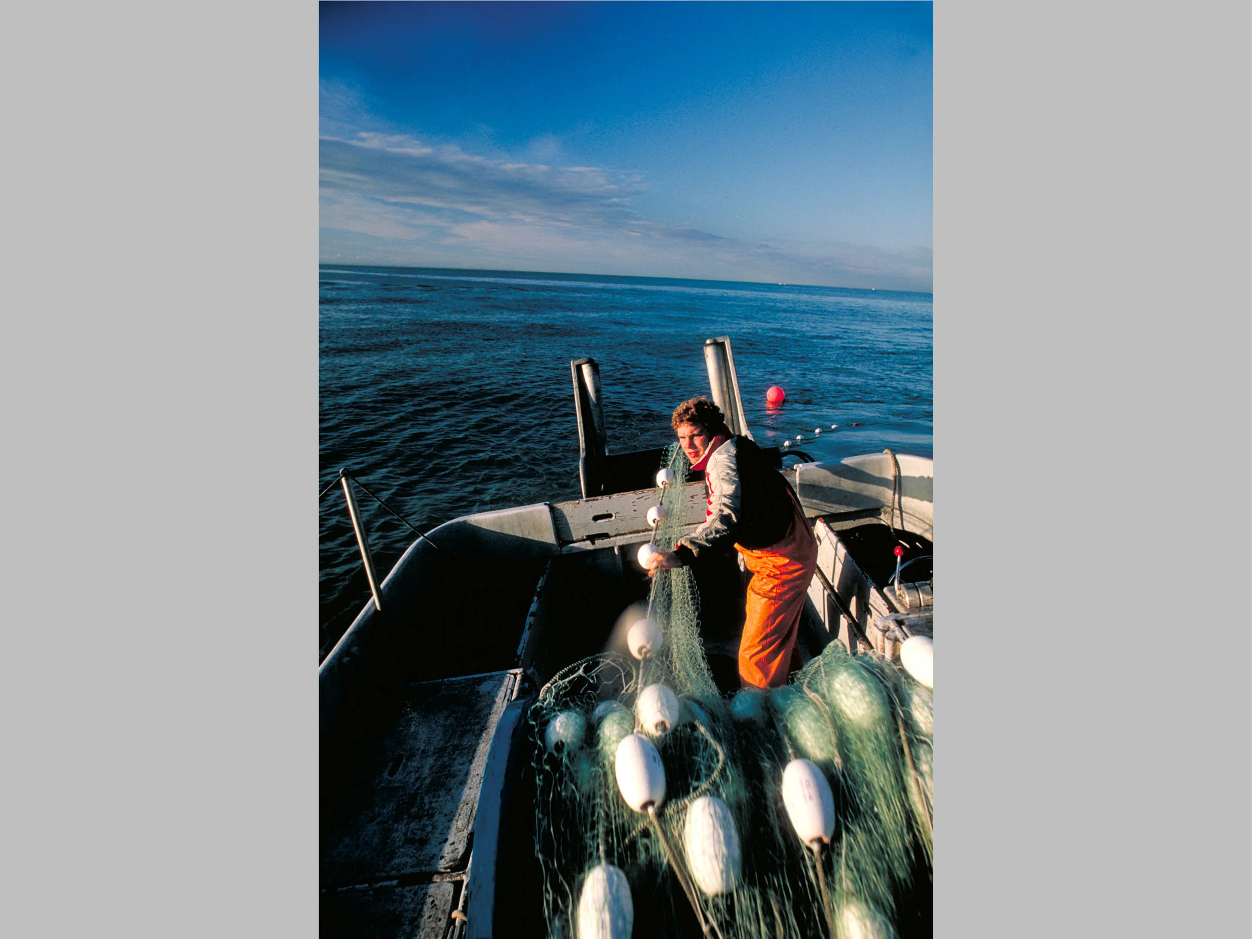Bristol Bay salmon fishing story by Natalie Fobes