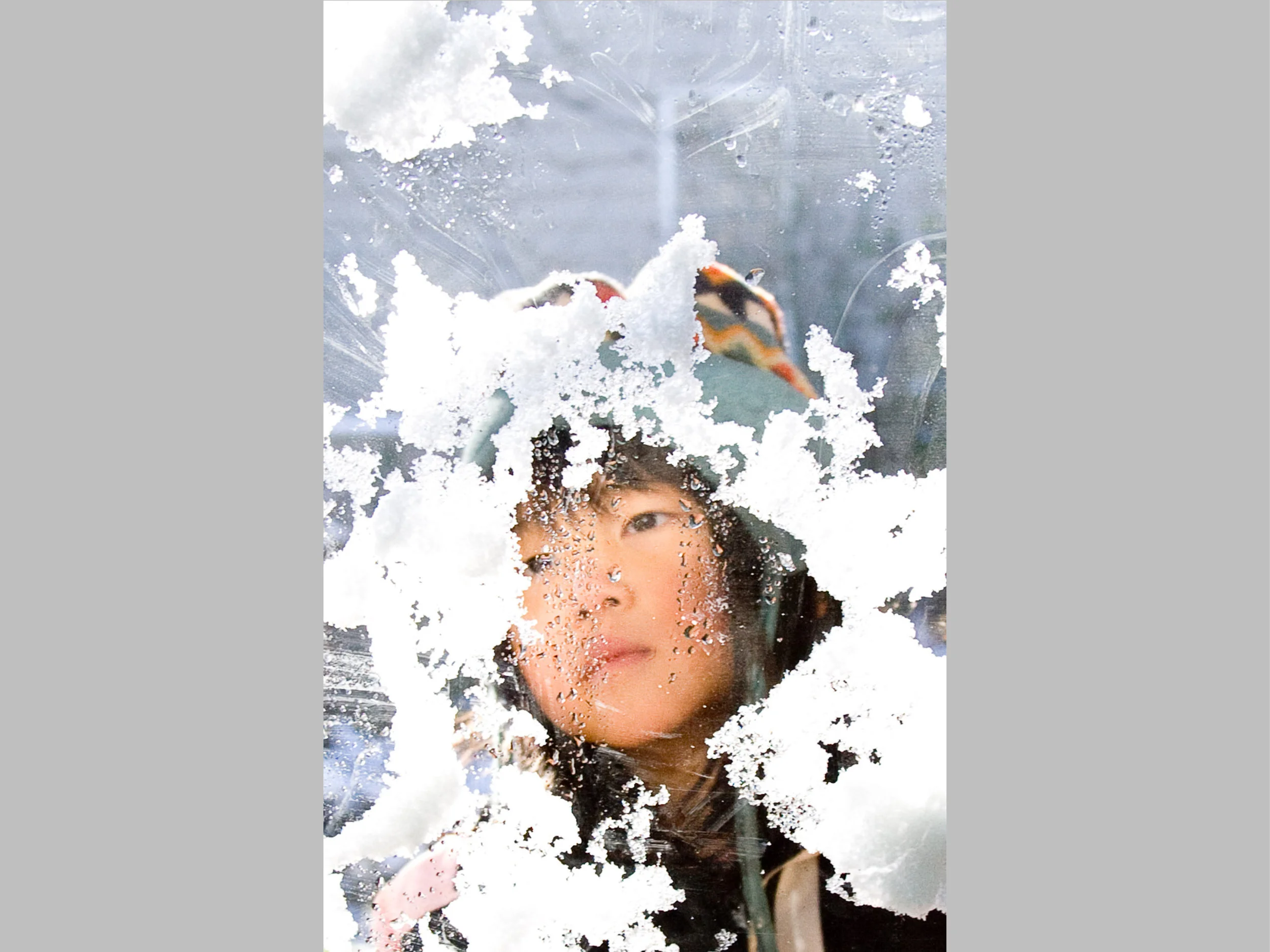 Snow day by Natalie Fobes