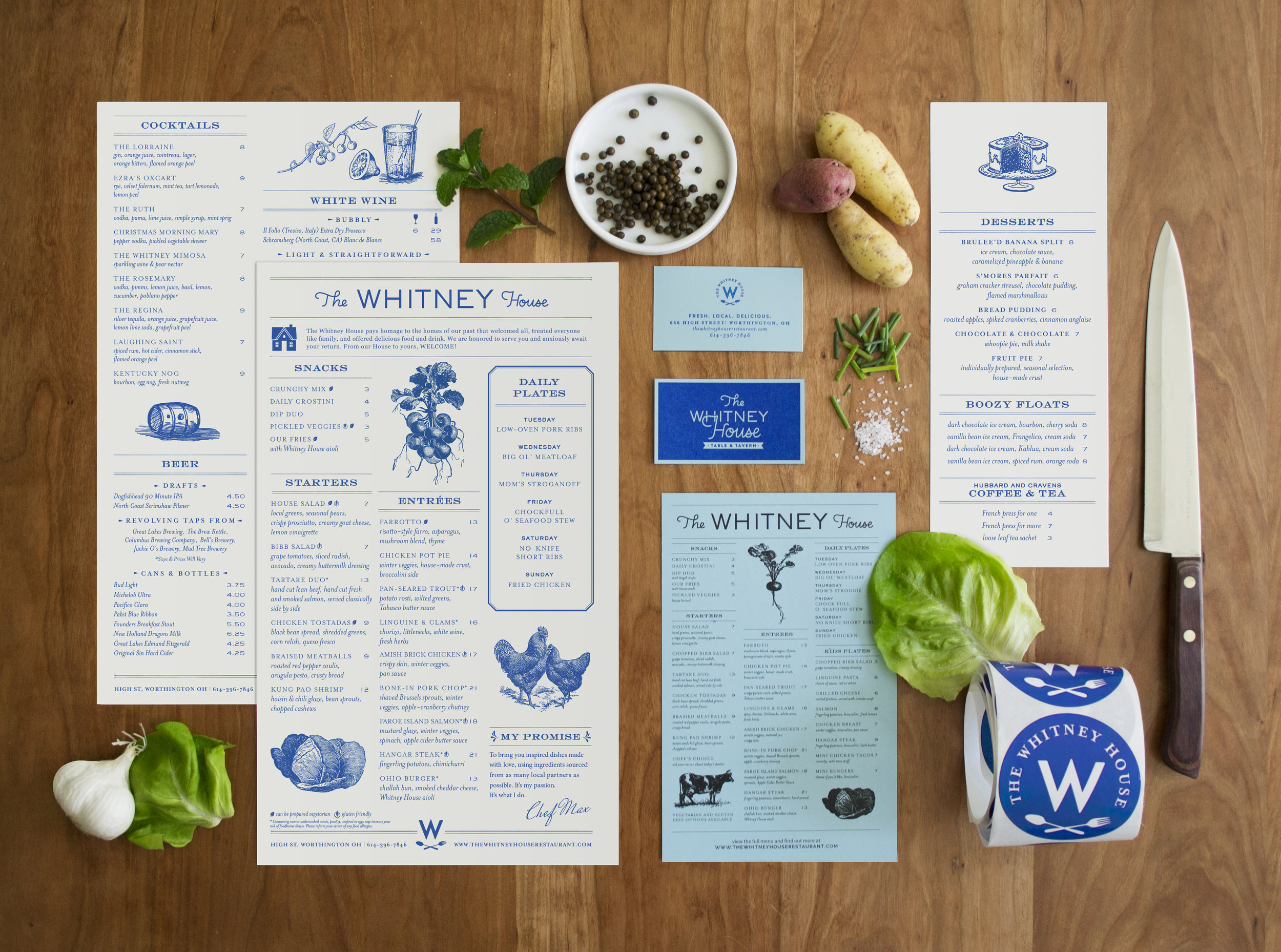 View our case study for The Whitney House. 