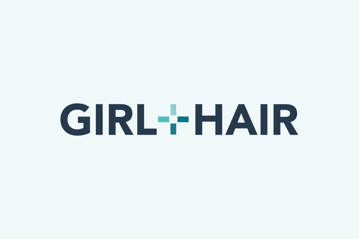 Girl + Hair