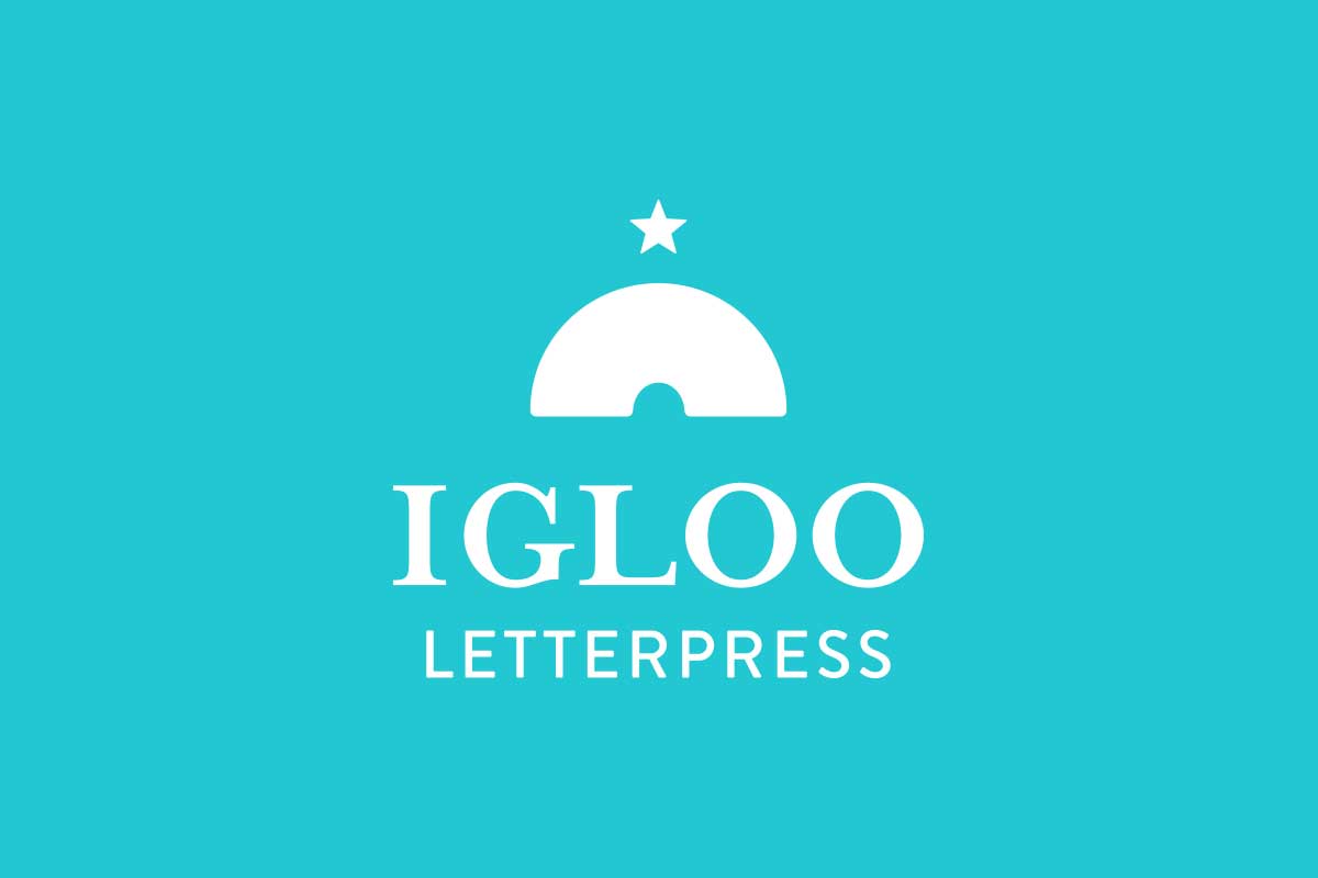 Igloo Letterpress