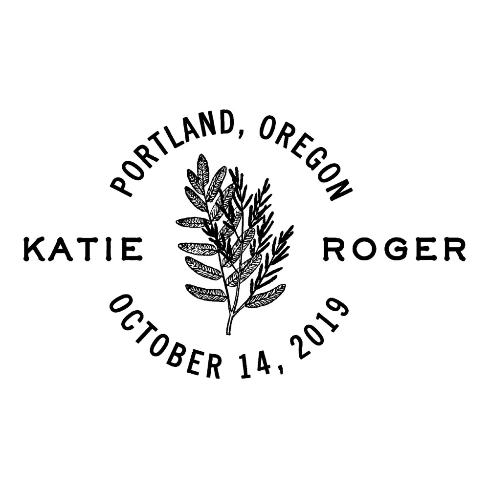 Kate |  Monogram