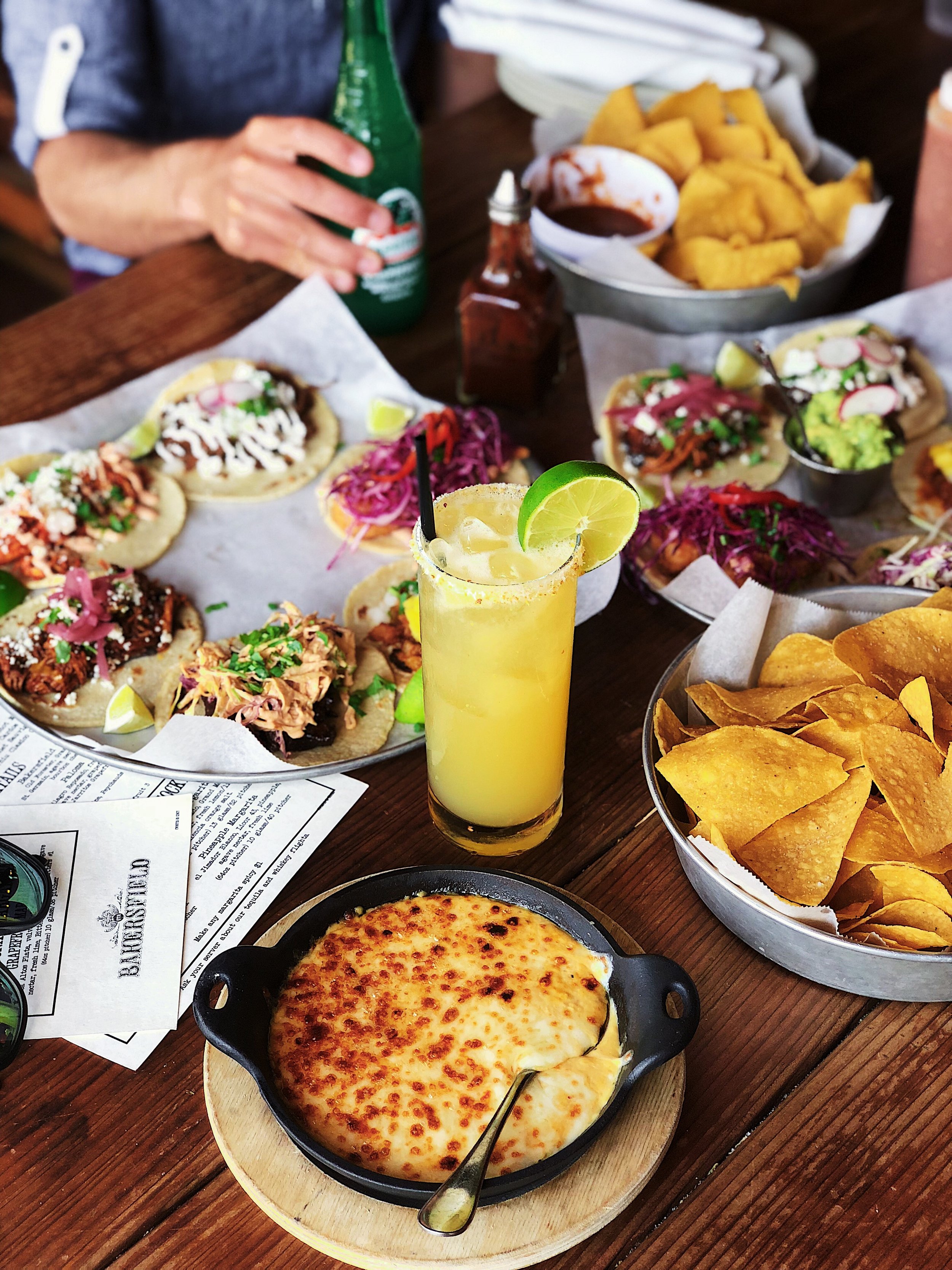 Bakersfield: Beyond Your Typical Tacos