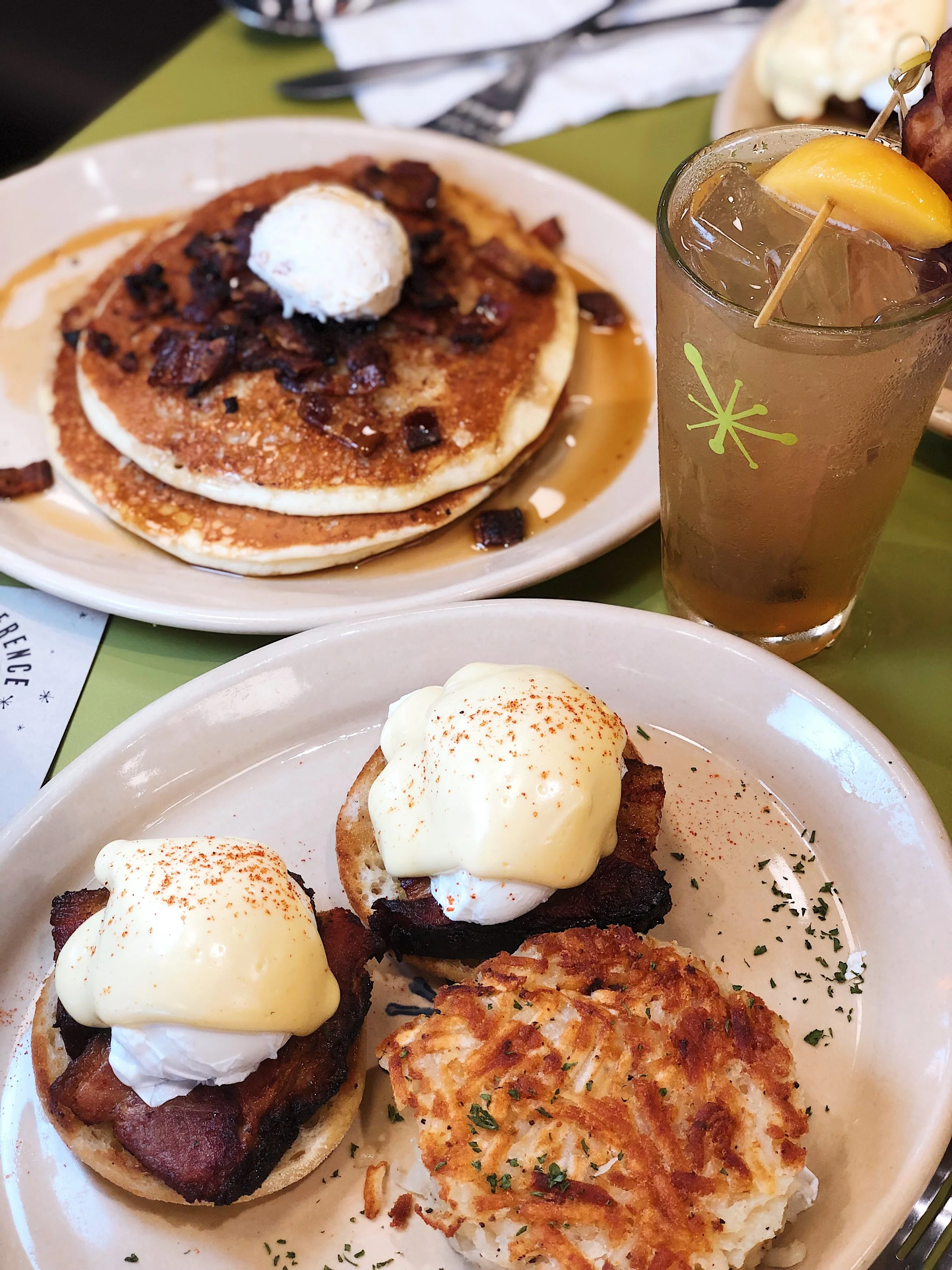 "Bacon A Difference" with Snooze