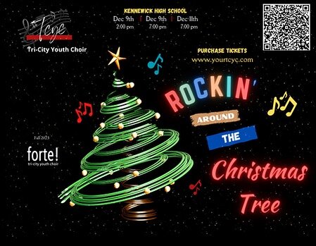 🎄🎄It&rsquo;s getting close to snow time!! Get your tickets at www.yourtcyc.com🎄🎄