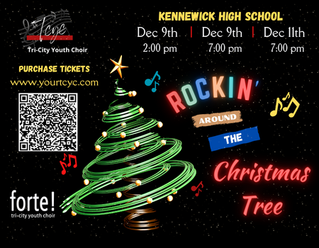 Rockin' Around The Christmas Tree