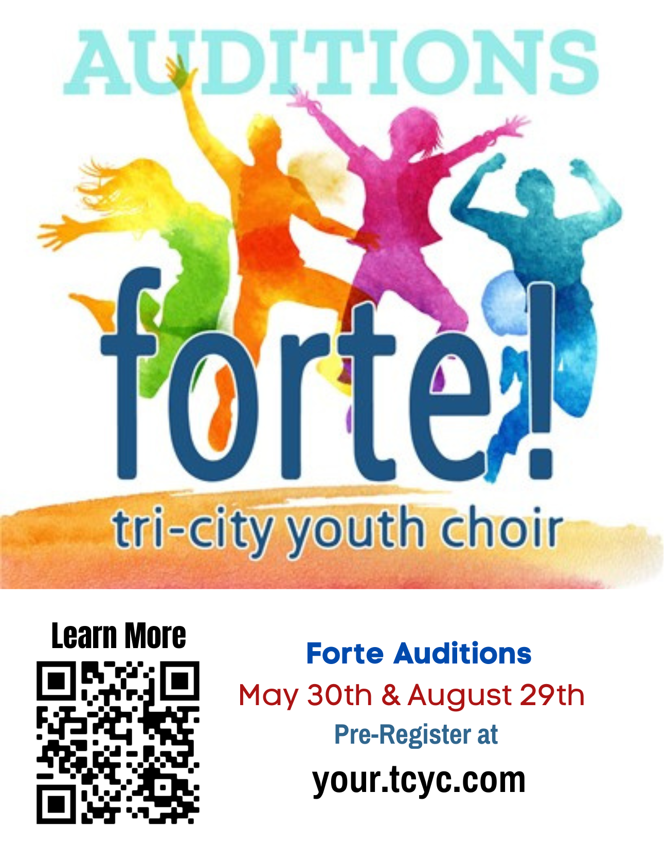 Forte Auditions