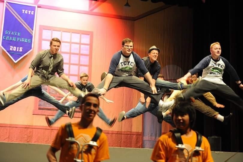 Happy Thanksgiving from Tri-City Youth Choir! Do you have your tickets to our upcoming show? Bring your family and friends and come enjoy a great Christmas choir show December 6th, 7th and 9th! Tap the link in our profile for tickets!
