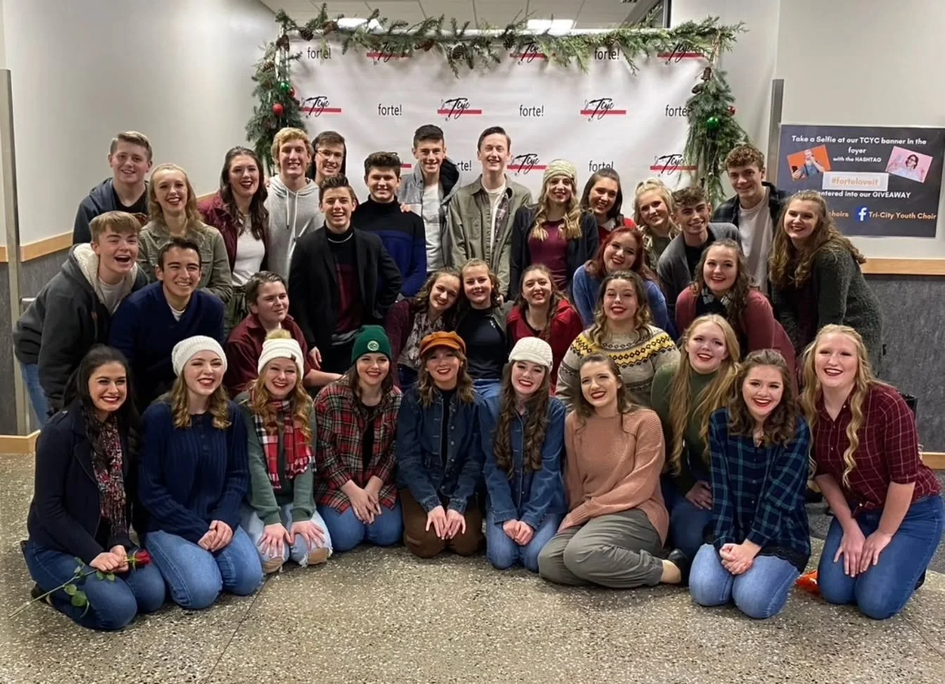 🎶 Unlock Harmony: Become a Corporate Sponsor for Tri-City Youth Choir! 🎤 🌟

At Tri-City Youth Choir, we're passionate about giving kids magical moments that build confidence, forge lifelong friendships, and let their inner artists soar through the