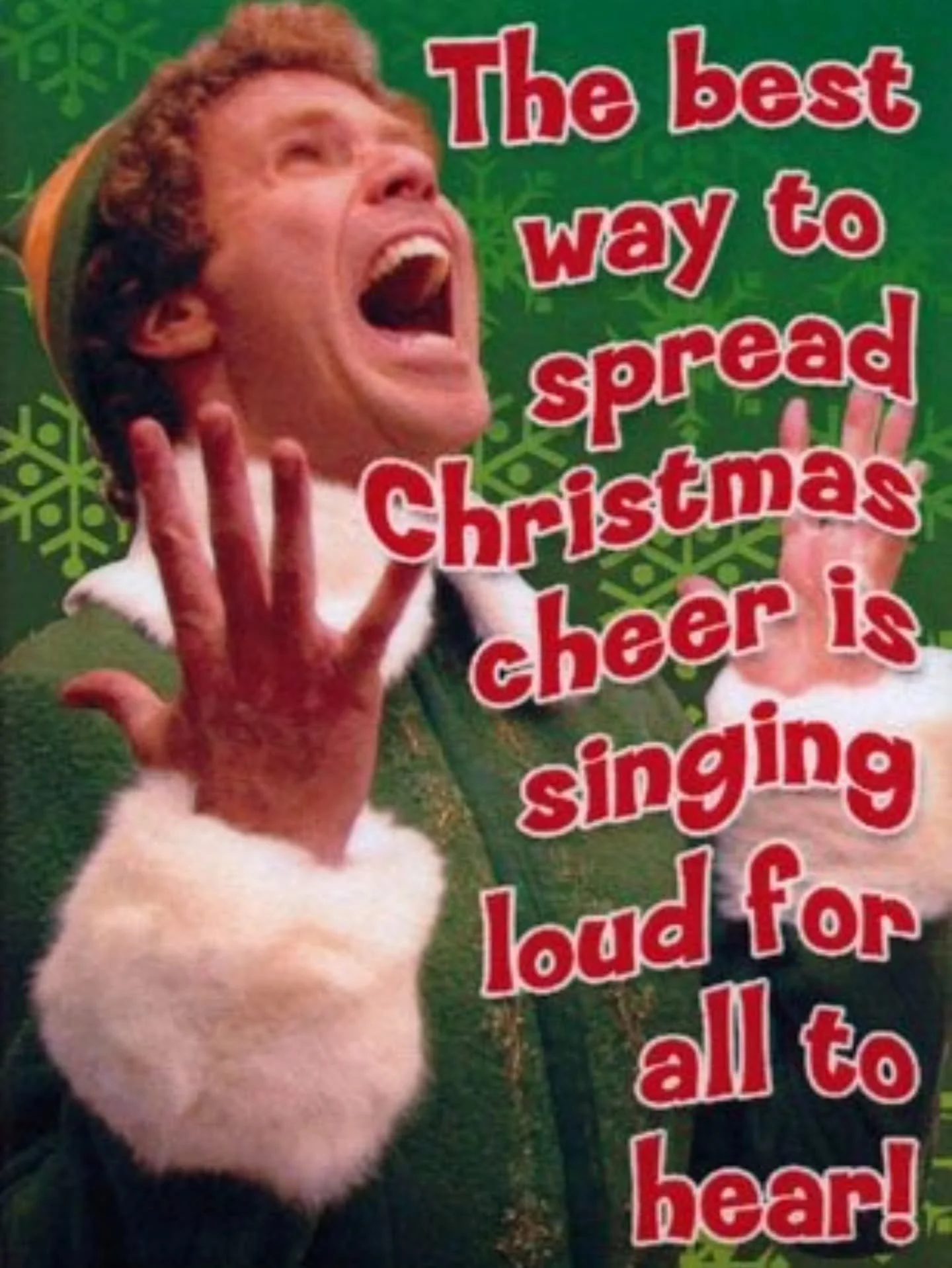 ❄️🎄&quot;THE BEST WAY TO SPREAD CHRISTMAS CHEER IS SINGING LOUD FOR ALL TO HEAR!!&quot; 🎄❄️ FINAL PERFORMANCES TODAY &amp; TOMORROW!! 🎄❄️

🎅 Kennewick High School 
🎅Monday, December 8th @ 6:30 pm
🎅Tuesday, December 9th @ 6:30 pm 

☃️❄️ CLICK HE
