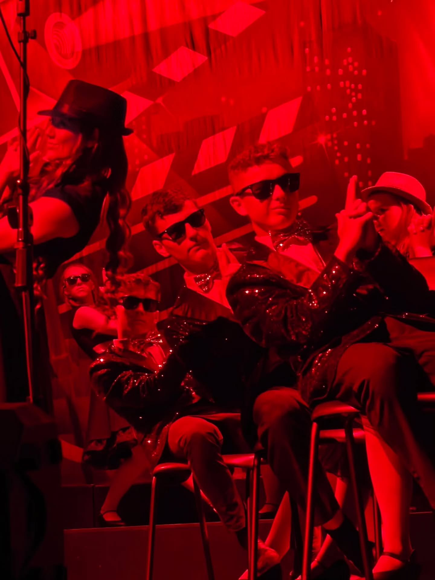 Can't wait for Secret Agents: A Choral Conspiracy! 

🎯 Showtimes: 
Thursday, April 23rd @ 6:30 pm
Friday, April 24th @ 6:30 pm
Saturday, April 25th @ 4:30 pm (matinee)
📍Kennewick High School 

Tickets ON SALE NOW! 🎟 Share this post to help fill th