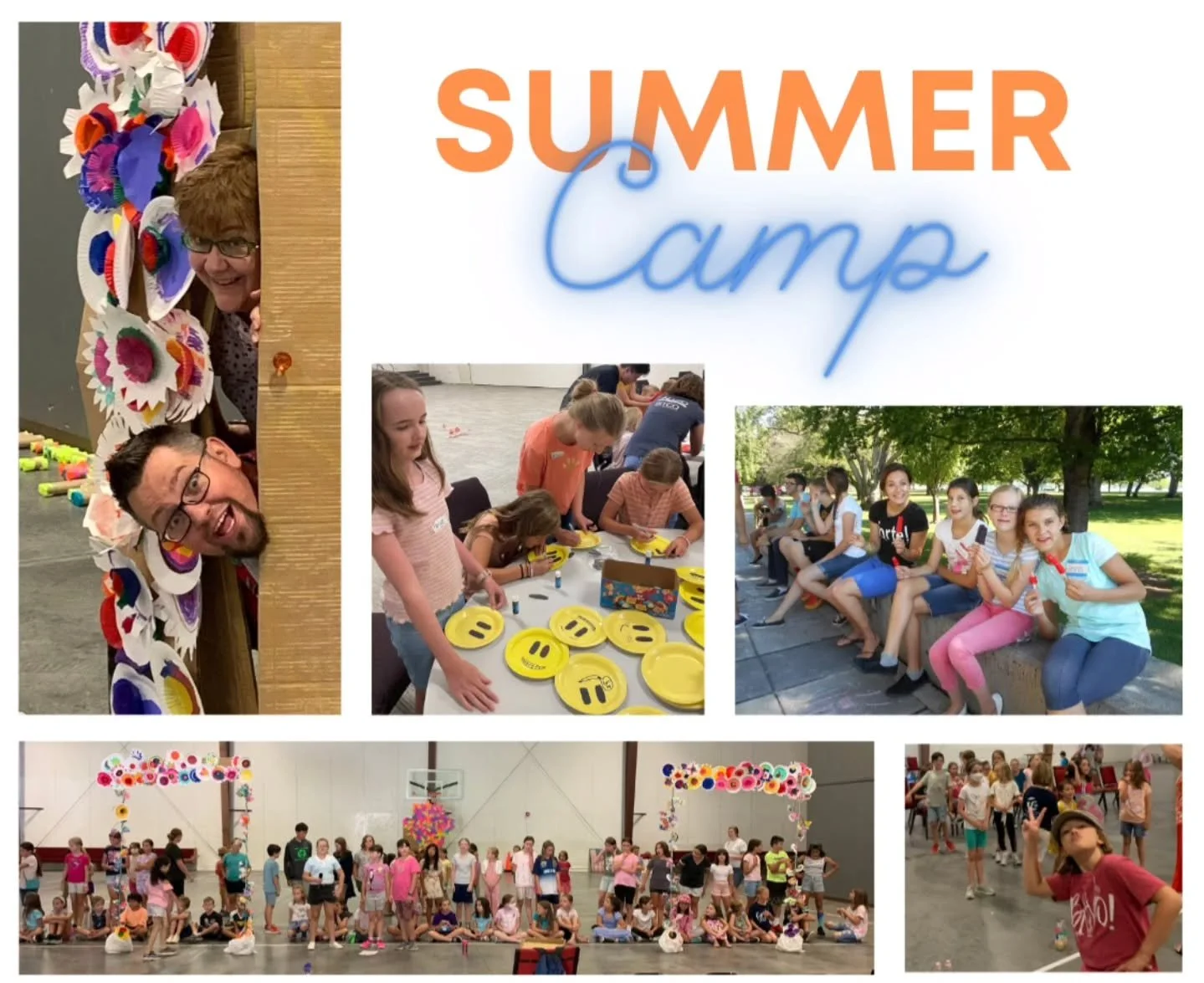 Our Bravo! Summer Camp is a great place for kids who love to sing, dance, and perform! 🎤✨ 

This fun 5-day camp gives kids ages 6&ndash;12 fifteen hours of expert instruction in music and dance, plus engaging activities and a chance to learn from th