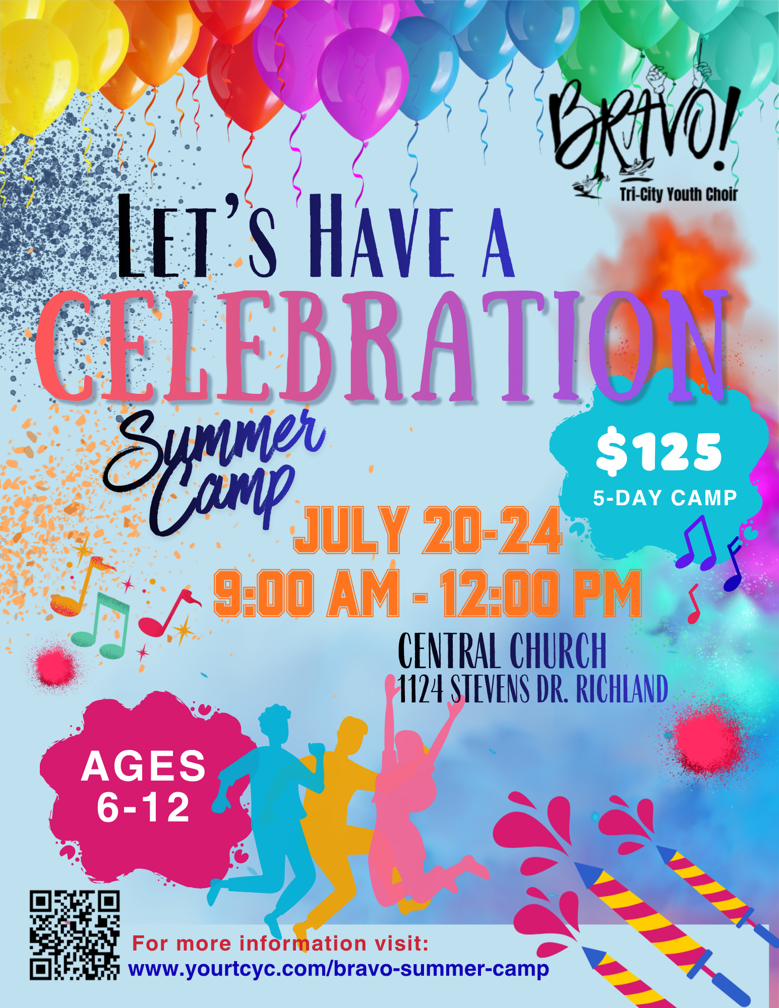 Bravo Summer Camp