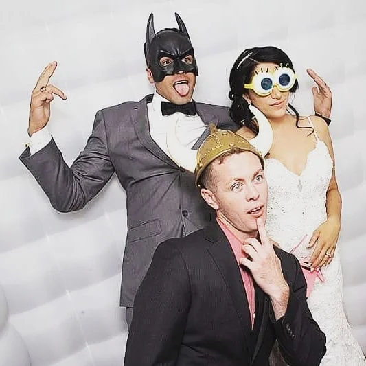 Brittany &amp; Jonathan are batmanning it
@slmanor