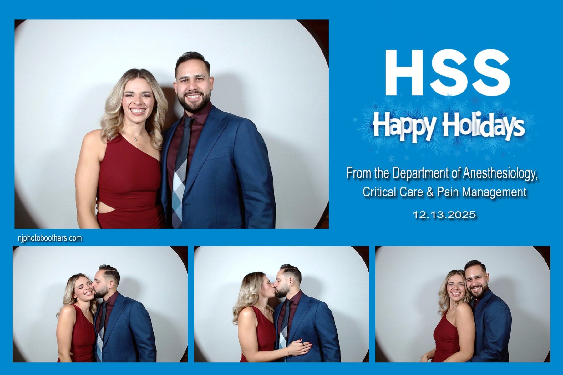 Hospital of Special Surgery - Holiday Party 2025