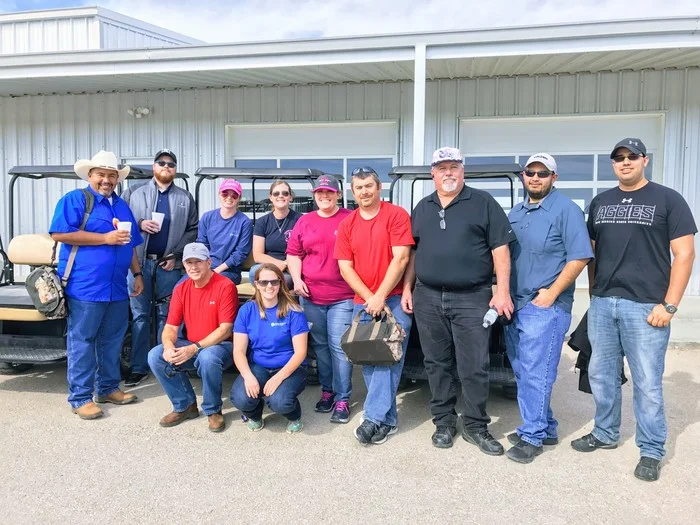 Mission Center Clay Shoot