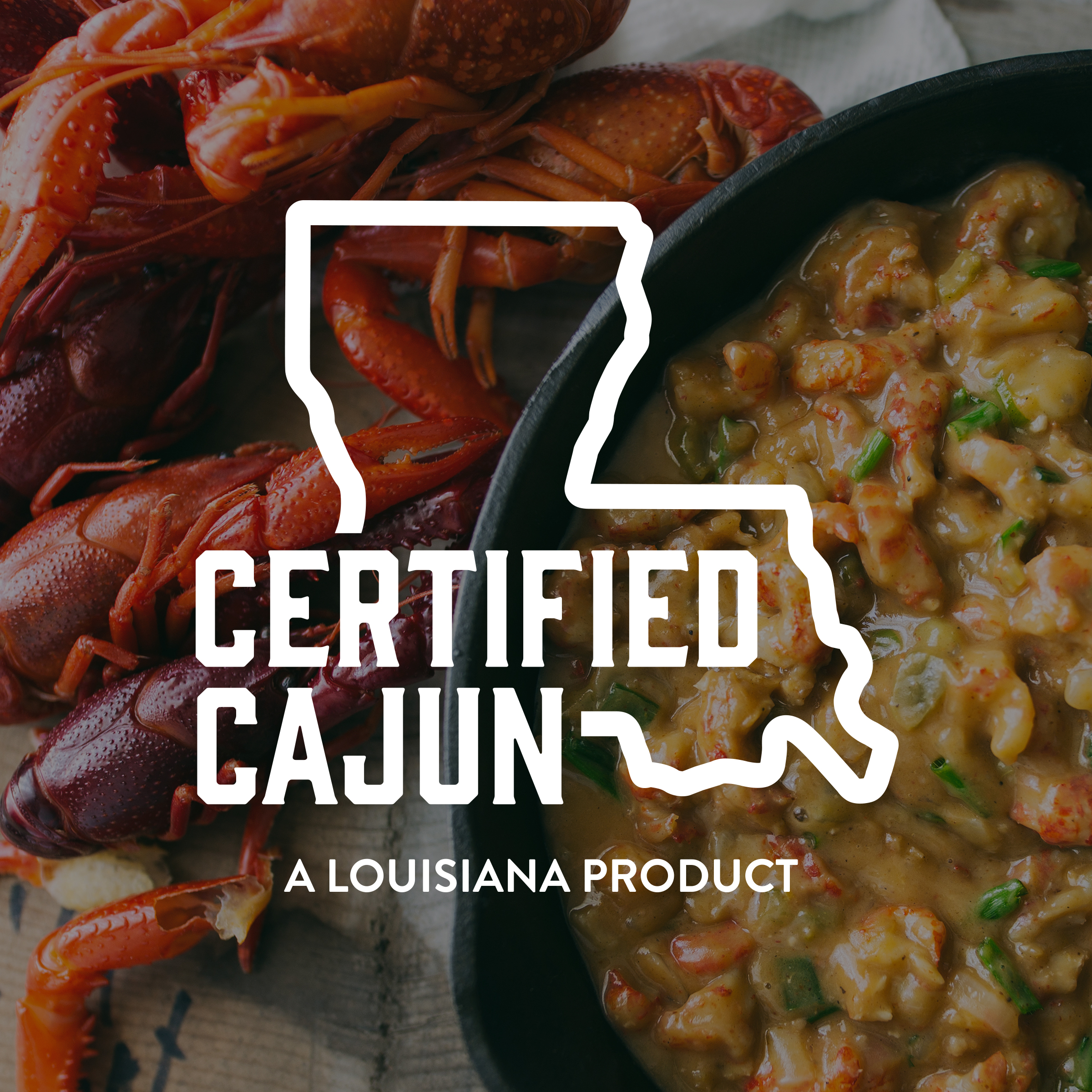 Certified Cajun