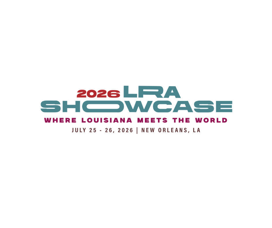 LRA Showcase 2026 - Where Louisiana Meets the World