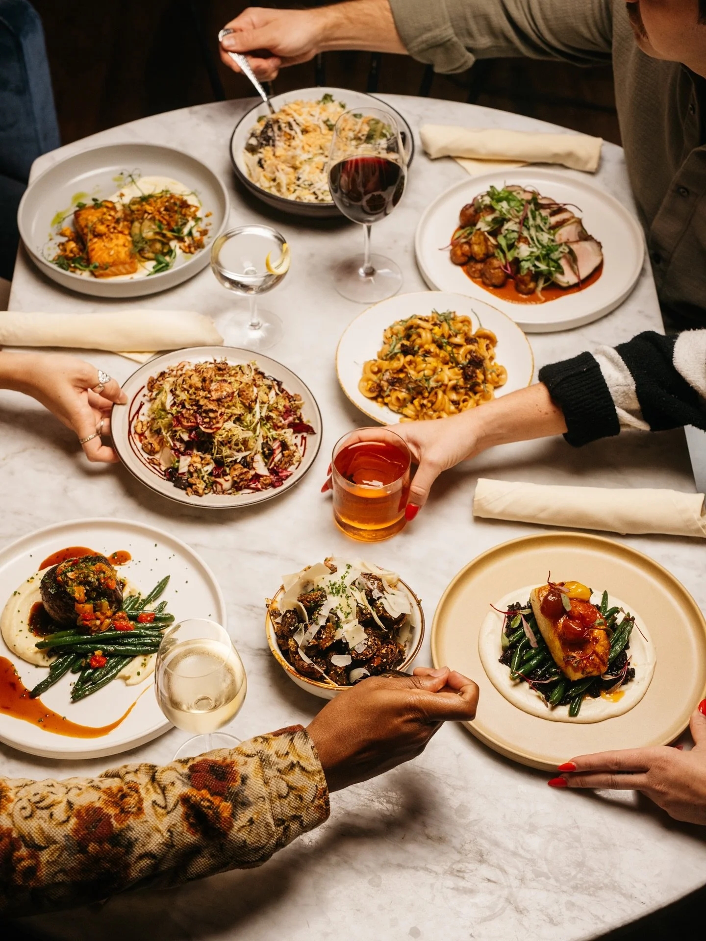 Finally Friday. Make it delicious. 🍽✨