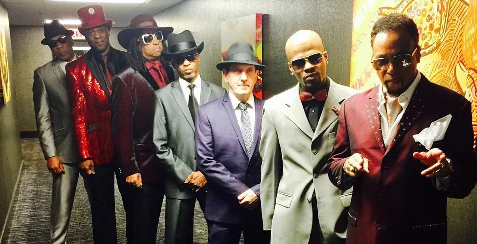 MORRIS DAY & THE TIME