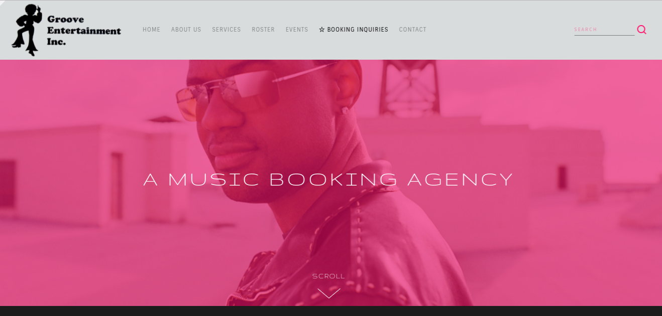 New year, new website!
