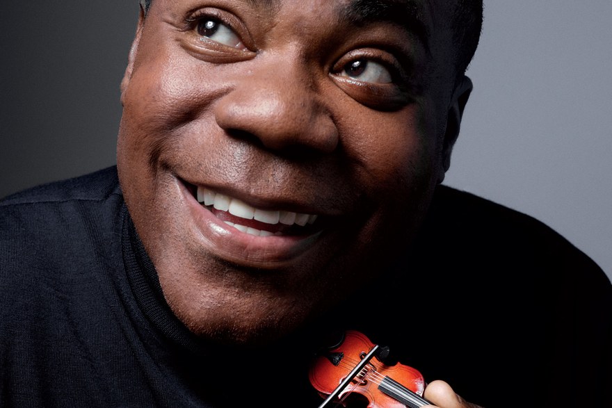 Tracy Morgan