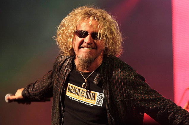 Sammy Hagar