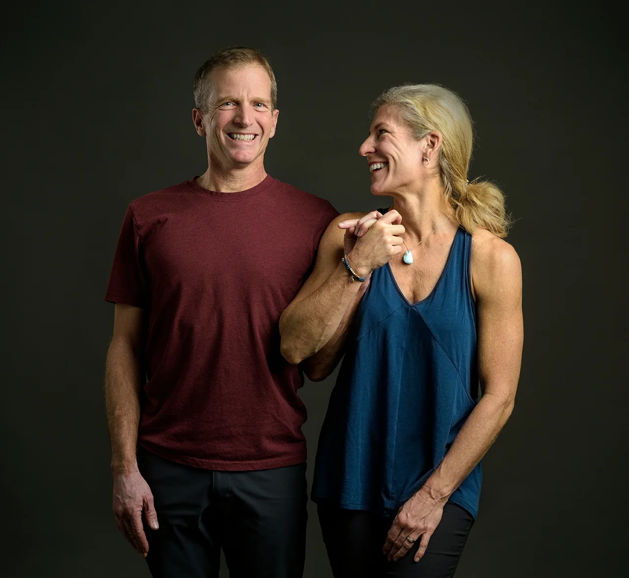steve and eva kauffman