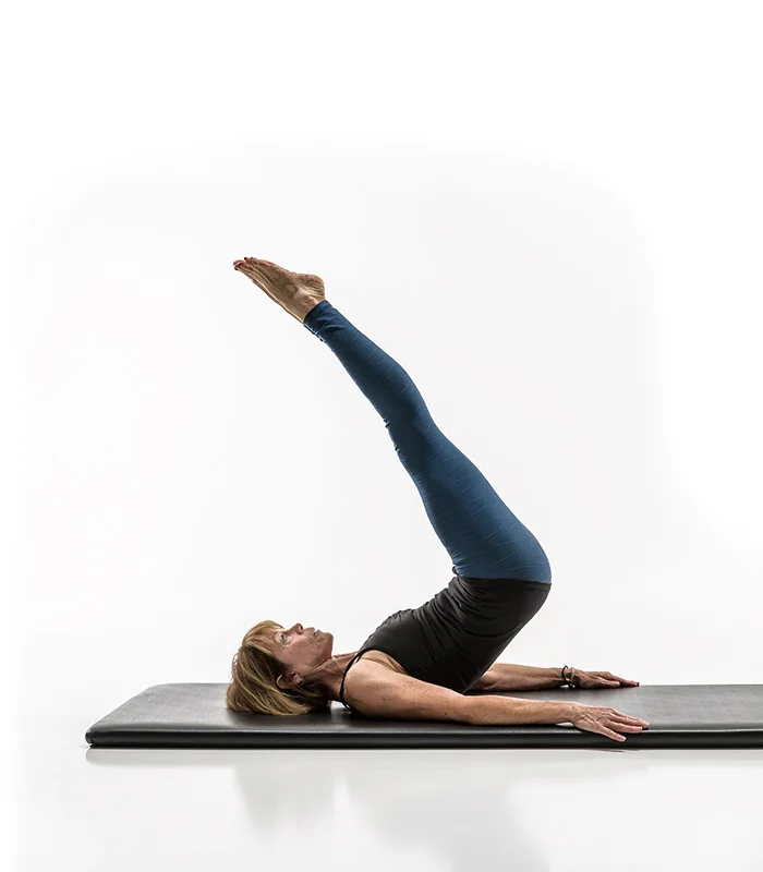 Pilates Mat exercises