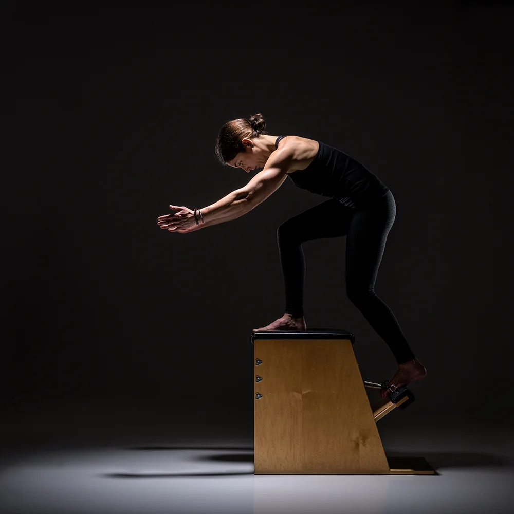 Pilates benefits