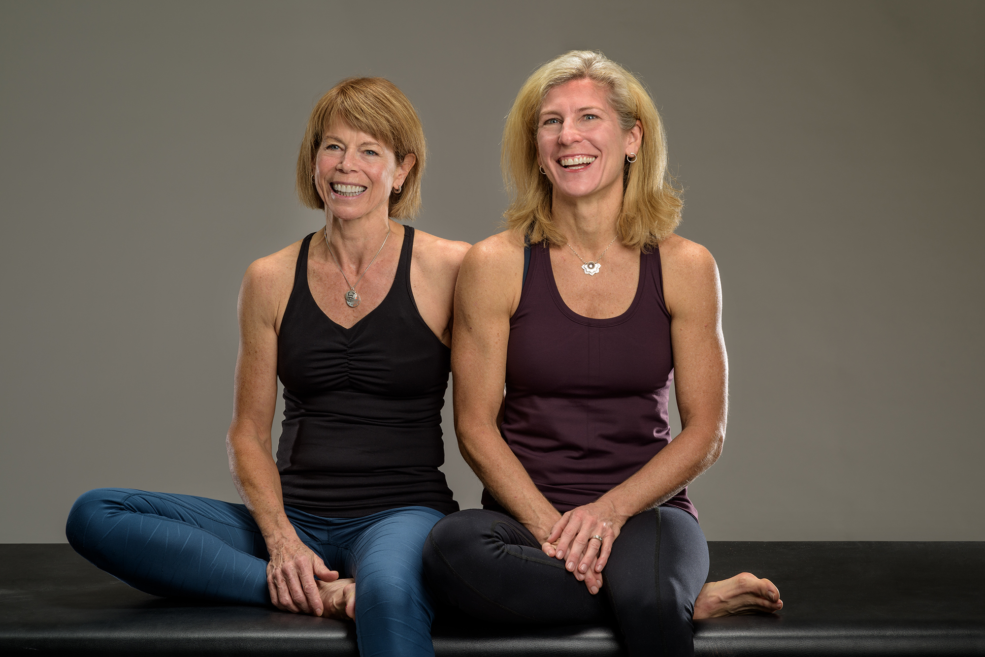 Lise Fischer and Eva Kauffman - Streamline Teacher Training 