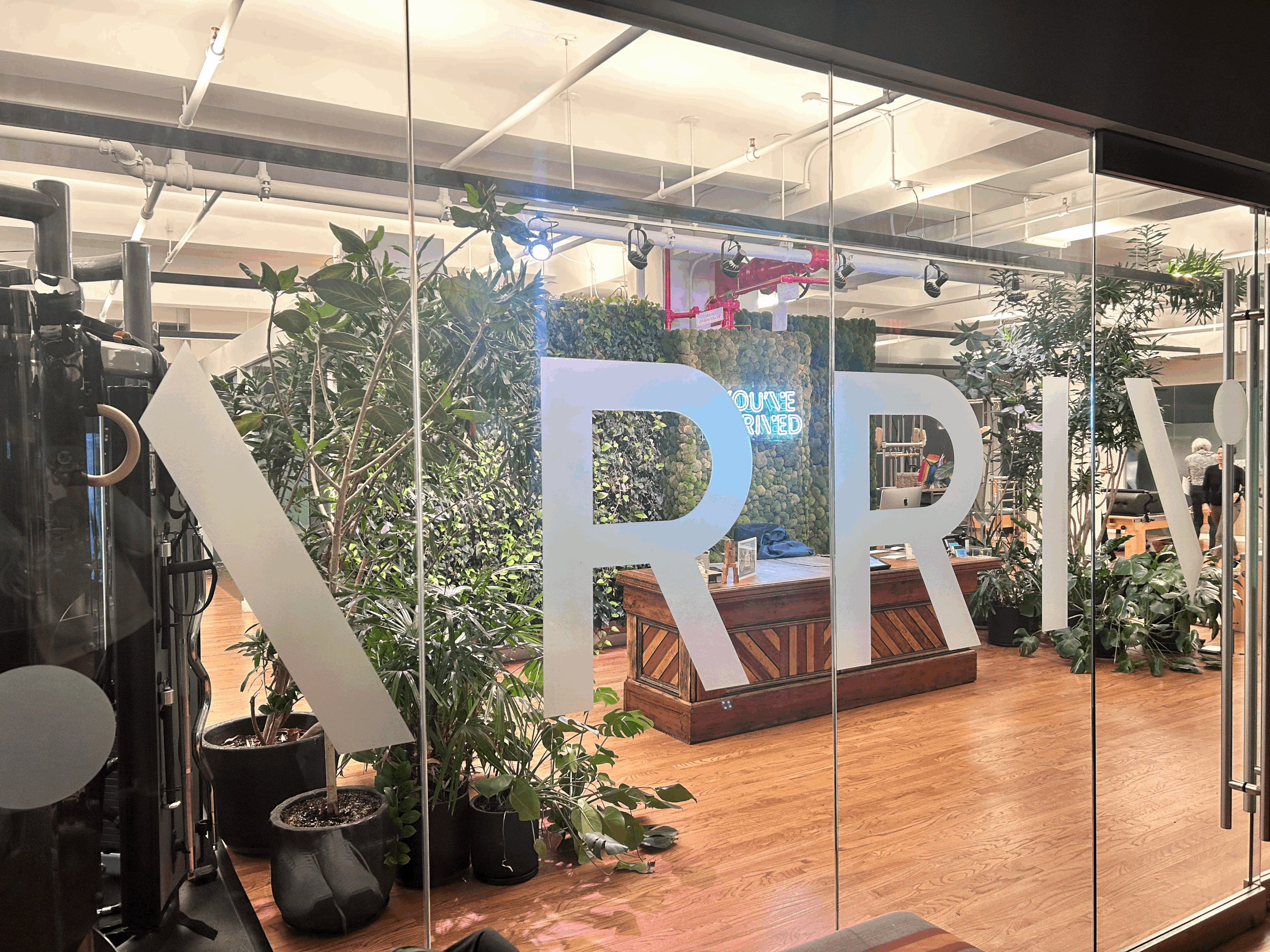 Streamline goes to NYC