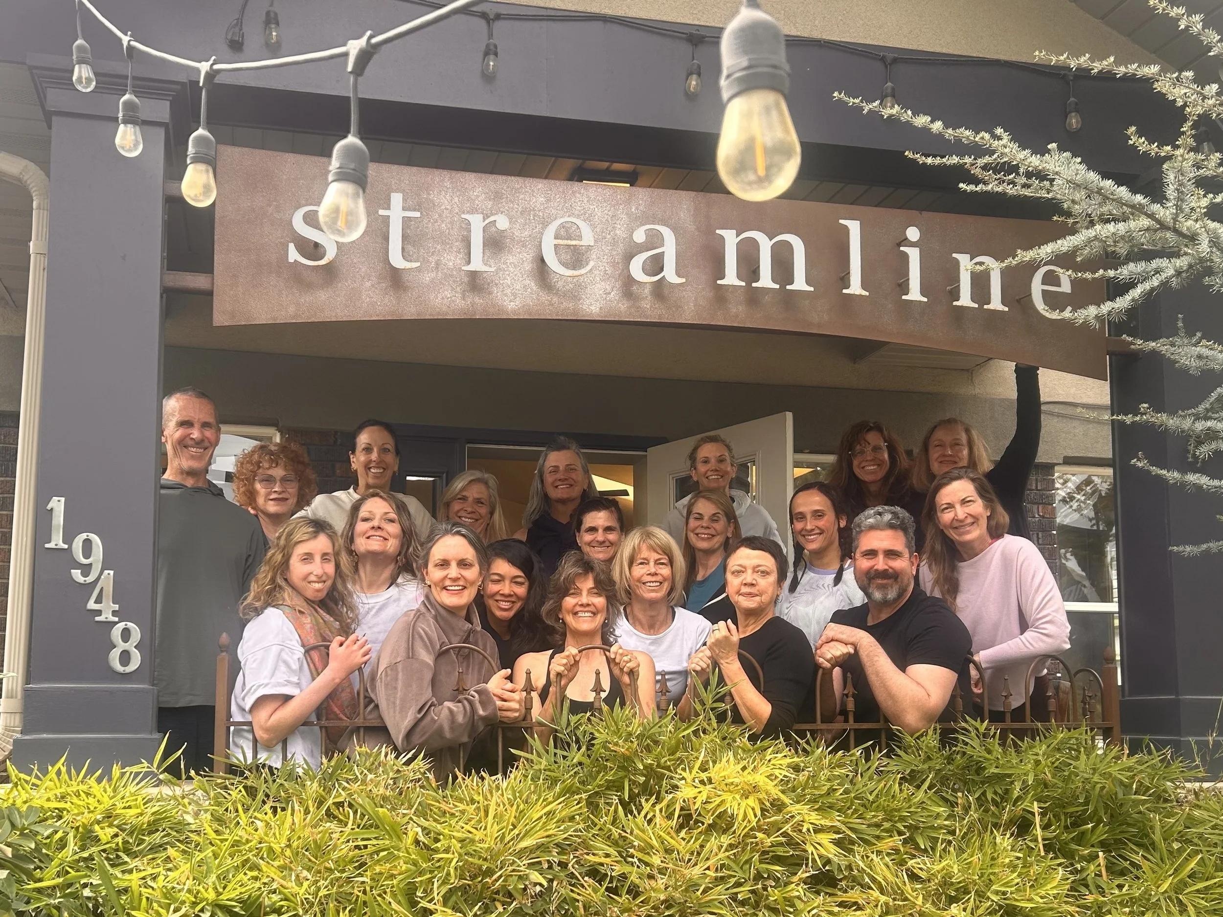 Streamline Hosts a Weekend Workshop