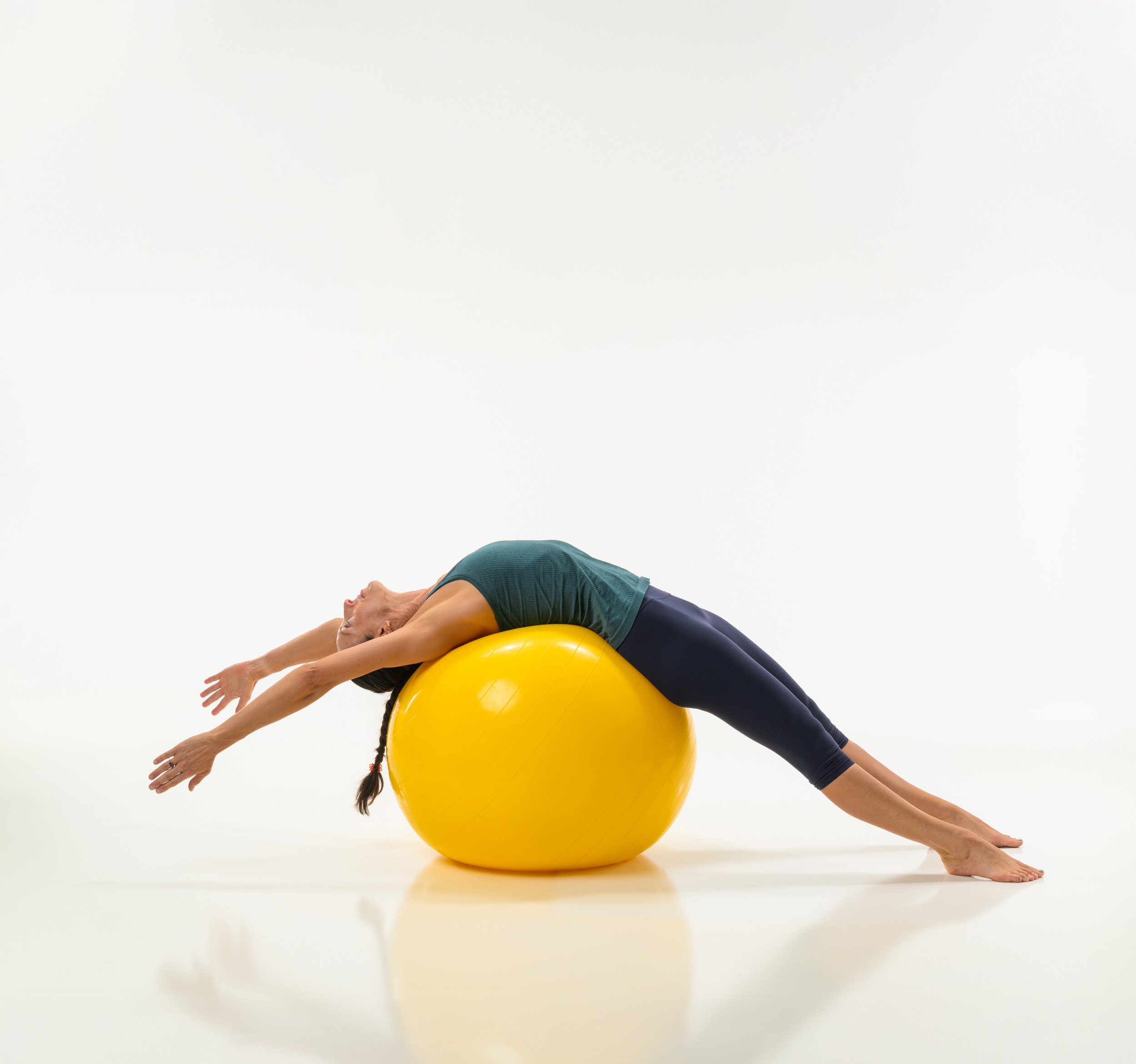 Benefits of Pilates